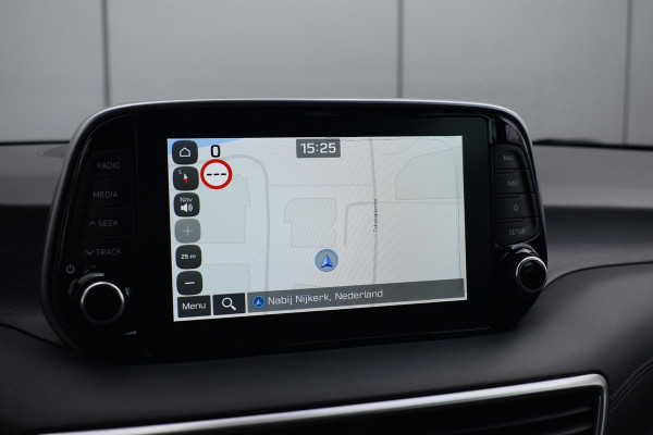 Hyundai Tucson 1.6 T-GDI Premium | Automaat | Leer | Stuur- en Stoelverw. | CarPlay