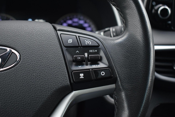 Hyundai Tucson 1.6 T-GDI Premium | Automaat | Leer | Stuur- en Stoelverw. | CarPlay