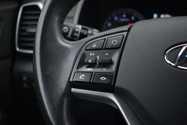 Hyundai Tucson 1.6 T-GDI Premium | Automaat | Leer | Stuur- en Stoelverw. | CarPlay