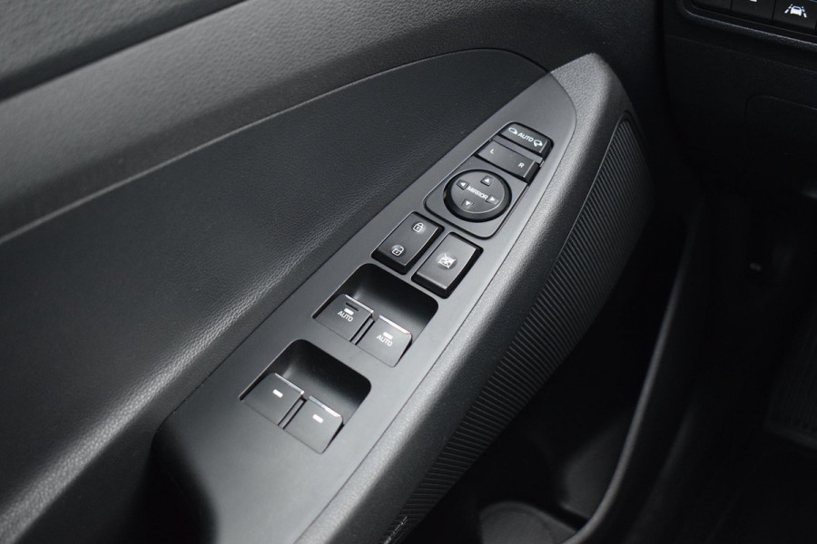 Hyundai Tucson 1.6 T-GDI Premium | Automaat | Leer | Stuur- en Stoelverw. | CarPlay