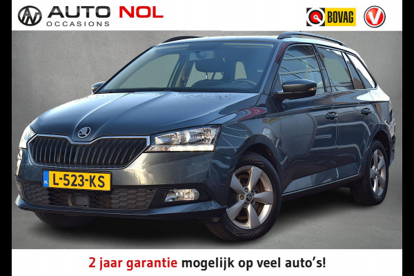 Škoda Fabia Combi 1.0 TSI Ambition | Automaat | Trekhaak | Apple CarPlay | Cruise