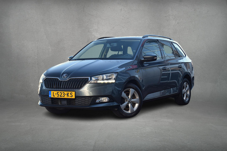 Škoda Fabia Combi 1.0 TSI Ambition | Automaat | Trekhaak | Apple CarPlay | Cruise