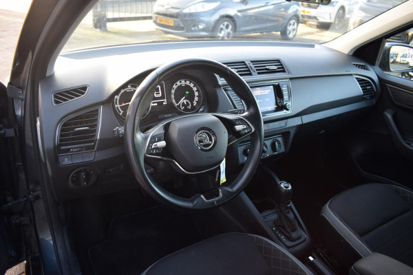 Škoda Fabia Combi 1.0 TSI Ambition | Automaat | Trekhaak | Apple CarPlay | Cruise