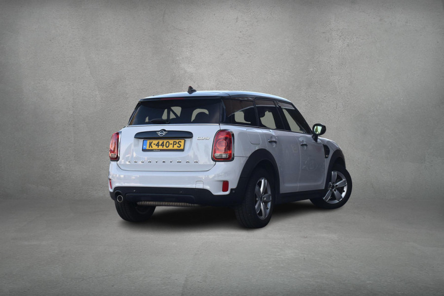 MINI Countryman Mini 1.5 Cooper Chili | Apple CarPlay | Half Leer | Stoelverwarming