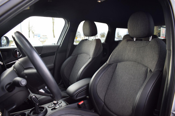 MINI Countryman Mini 1.5 Cooper Chili | Apple CarPlay | Half Leer | Stoelverwarming