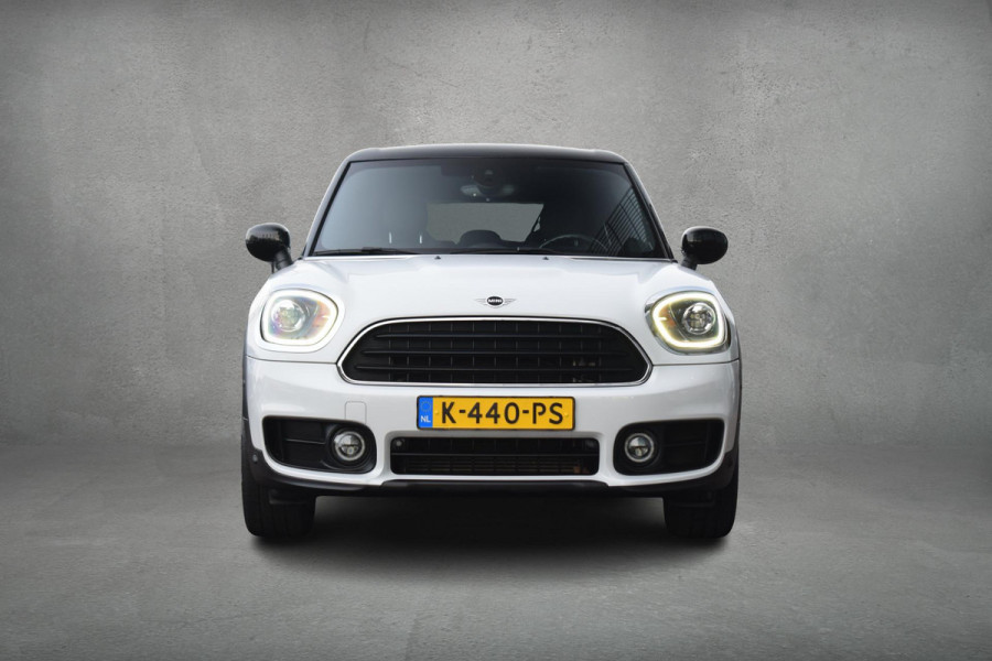 MINI Countryman Mini 1.5 Cooper Chili | Apple CarPlay | Half Leer | Stoelverwarming