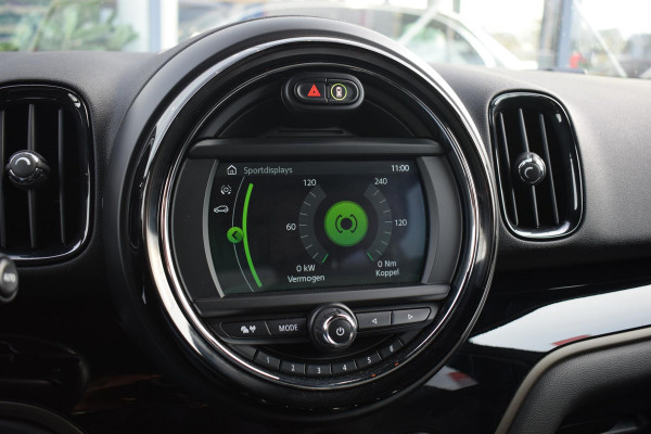 MINI Countryman Mini 1.5 Cooper Chili | Apple CarPlay | Half Leer | Stoelverwarming