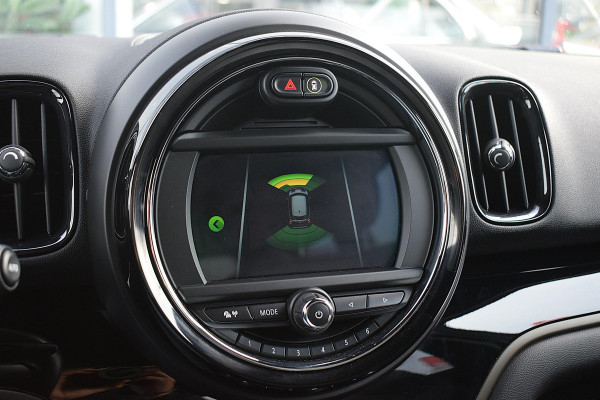 MINI Countryman Mini 1.5 Cooper Chili | Apple CarPlay | Half Leer | Stoelverwarming