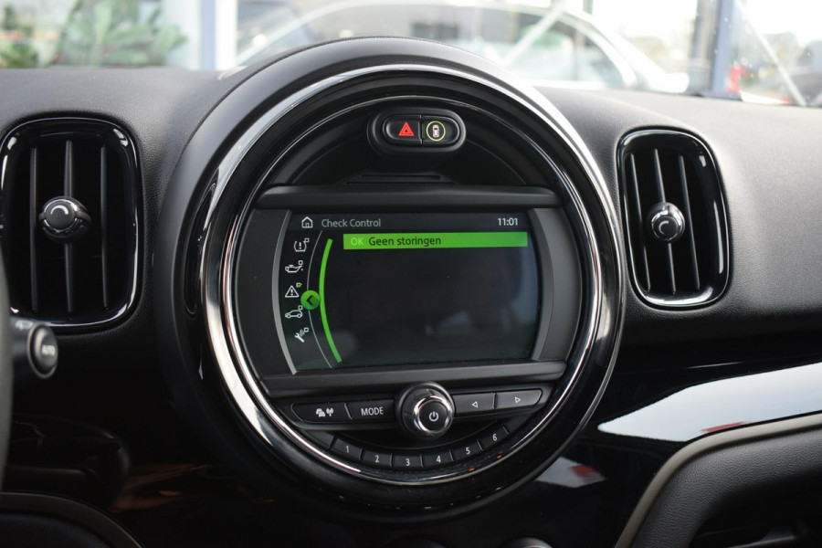 MINI Countryman Mini 1.5 Cooper Chili | Apple CarPlay | Half Leer | Stoelverwarming