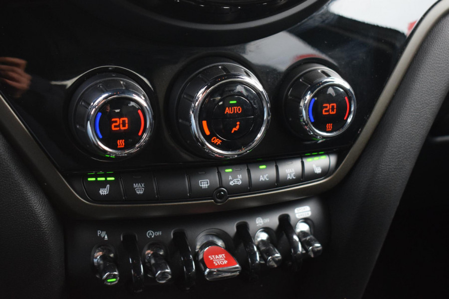 MINI Countryman Mini 1.5 Cooper Chili | Apple CarPlay | Half Leer | Stoelverwarming