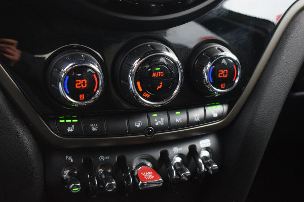 MINI Countryman Mini 1.5 Cooper Chili | Apple CarPlay | Half Leer | Stoelverwarming