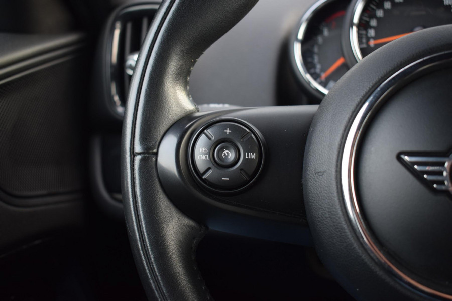 MINI Countryman Mini 1.5 Cooper Chili | Apple CarPlay | Half Leer | Stoelverwarming
