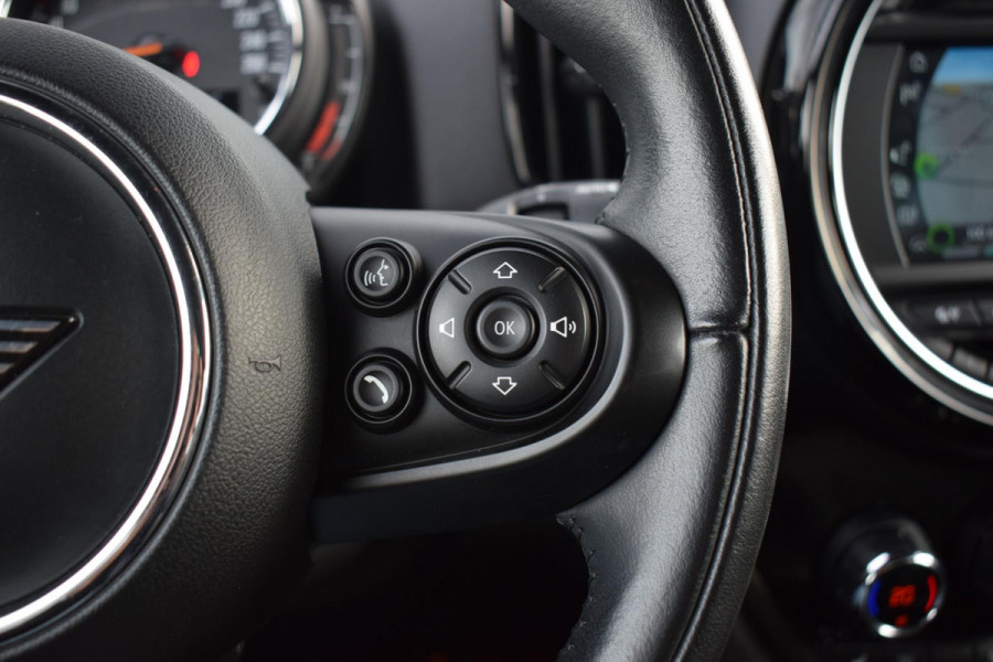 MINI Countryman Mini 1.5 Cooper Chili | Apple CarPlay | Half Leer | Stoelverwarming