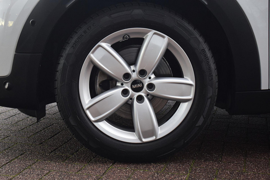 MINI Countryman Mini 1.5 Cooper Chili | Apple CarPlay | Half Leer | Stoelverwarming