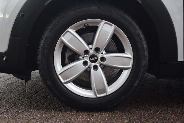 MINI Countryman Mini 1.5 Cooper Chili | Apple CarPlay | Half Leer | Stoelverwarming