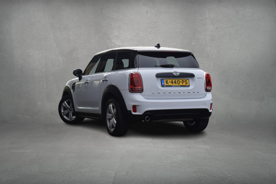MINI Countryman Mini 1.5 Cooper Chili | Apple CarPlay | Half Leer | Stoelverwarming