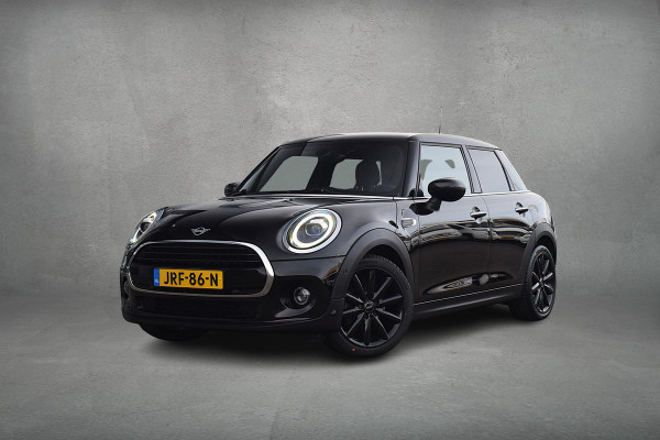 MINI Cooper Mini 1.5 60 Years Edition | 5 Deurs | Half Leer | Stoelverw. | Apple CarPlay