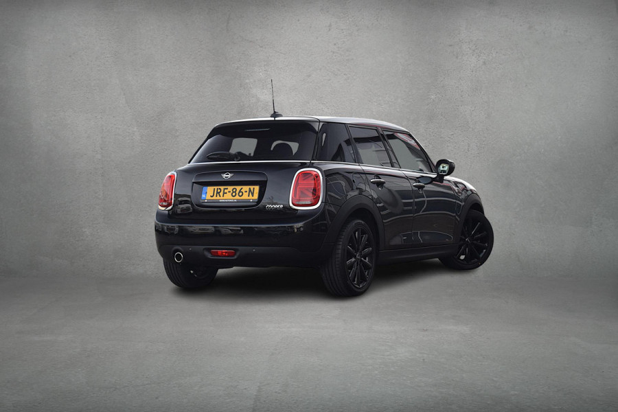 MINI Cooper Mini 1.5 60 Years Edition | 5 Deurs | Half Leer | Stoelverw. | Apple CarPlay