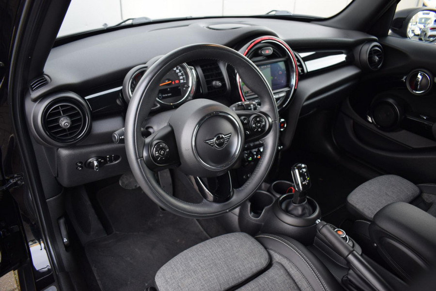 MINI Cooper Mini 1.5 60 Years Edition | 5 Deurs | Half Leer | Stoelverw. | Apple CarPlay