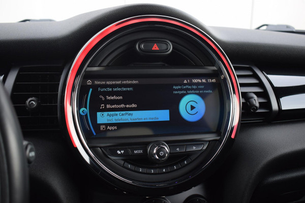 MINI Cooper Mini 1.5 60 Years Edition | 5 Deurs | Half Leer | Stoelverw. | Apple CarPlay