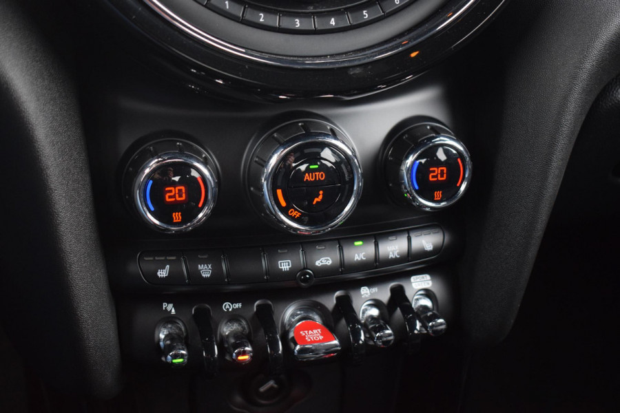 MINI Cooper Mini 1.5 60 Years Edition | 5 Deurs | Half Leer | Stoelverw. | Apple CarPlay