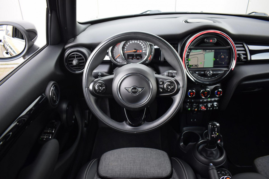 MINI Cooper Mini 1.5 60 Years Edition | 5 Deurs | Half Leer | Stoelverw. | Apple CarPlay