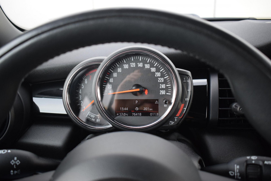 MINI Cooper Mini 1.5 60 Years Edition | 5 Deurs | Half Leer | Stoelverw. | Apple CarPlay