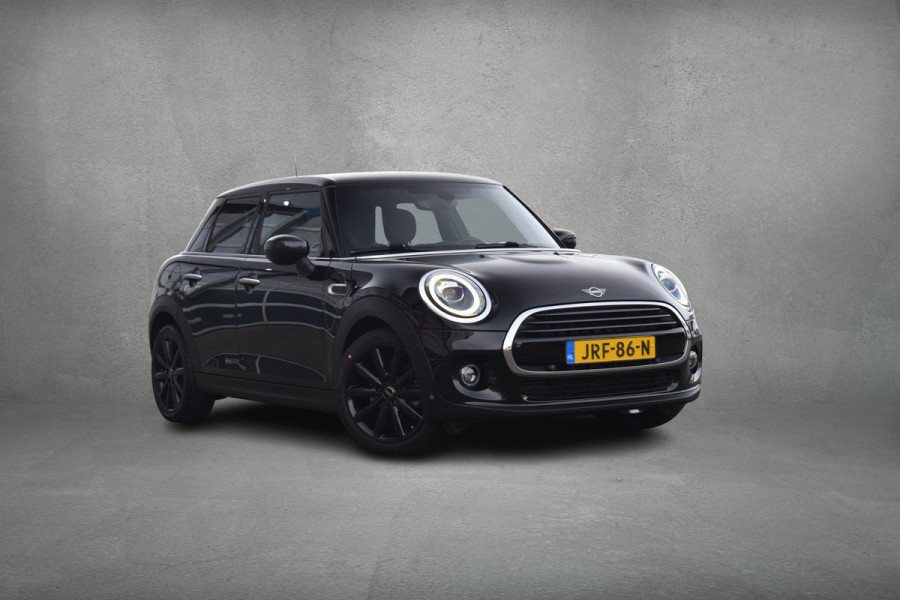 MINI Cooper Mini 1.5 60 Years Edition | 5 Deurs | Half Leer | Stoelverw. | Apple CarPlay