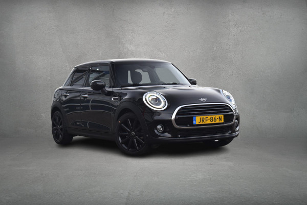 MINI Cooper Mini 1.5 60 Years Edition | 5 Deurs | Half Leer | Stoelverw. | Apple CarPlay