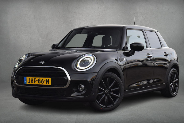 MINI Cooper Mini 1.5 60 Years Edition | 5 Deurs | Half Leer | Stoelverw. | Apple CarPlay