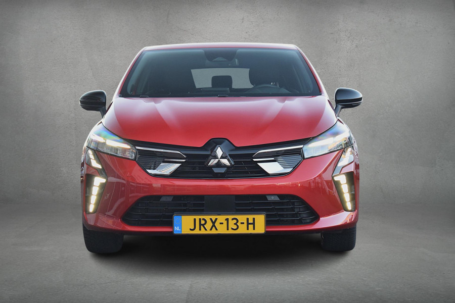 Mitsubishi Colt 1.6 HEV First Edition | Stuur- en Stoelverw. | Bose | Half Leer | 360 Cam