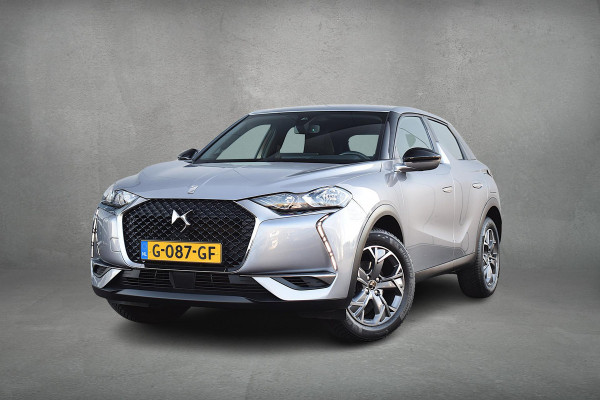 DS DS 3 Crossback 1.2 PureTech Business | Afn. Trekhaak | Apple CarPlay | Half Leer | Climate