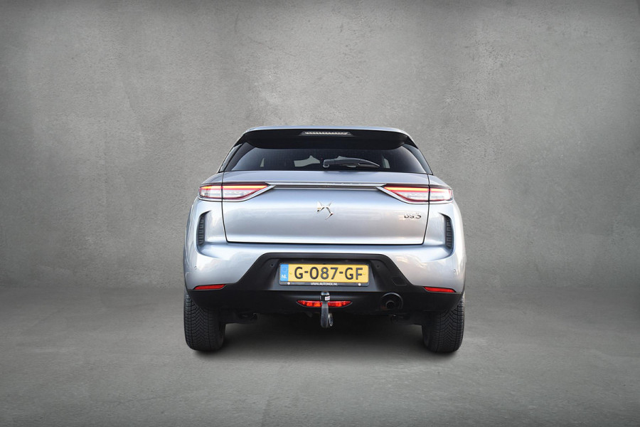 DS DS 3 Crossback 1.2 PureTech Business | Afn. Trekhaak | Apple CarPlay | Half Leer | Climate