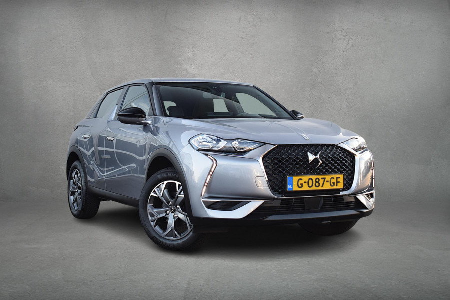 DS DS 3 Crossback 1.2 PureTech Business | Afn. Trekhaak | Apple CarPlay | Half Leer | Climate