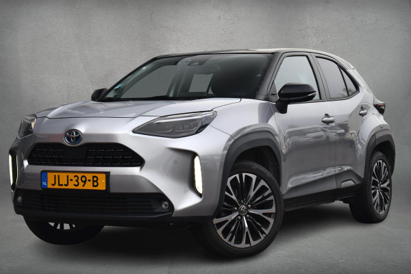 Toyota Yaris Cross 1.5 Hybrid Executive | Two Tone | Apple CarPlay | Half Leer | Stoelverwarming