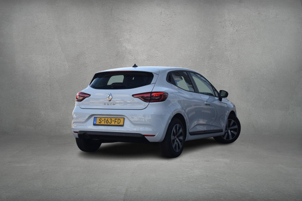 Renault Clio 1.0 TCe 90 Equilibre | Apple CarPlay | Airco | Cruise | Park. Sensoren
