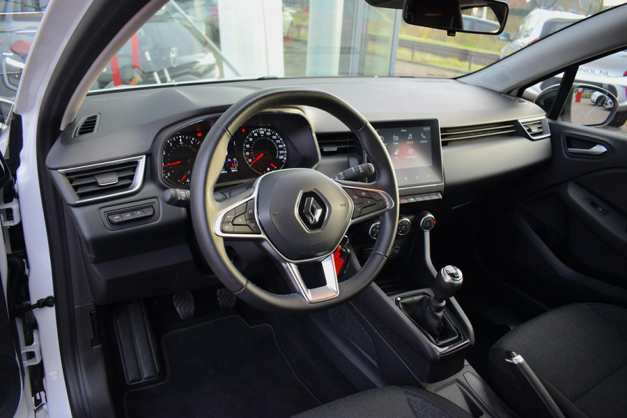 Renault Clio 1.0 TCe 90 Equilibre | Apple CarPlay | Airco | Cruise | Park. Sensoren