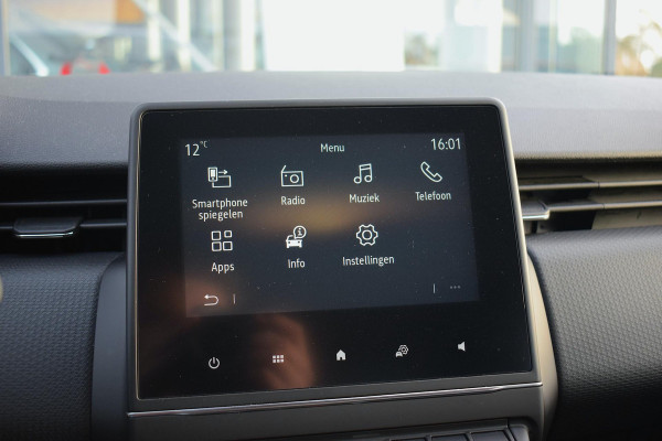 Renault Clio 1.0 TCe 90 Equilibre | Apple CarPlay | Airco | Cruise | Park. Sensoren