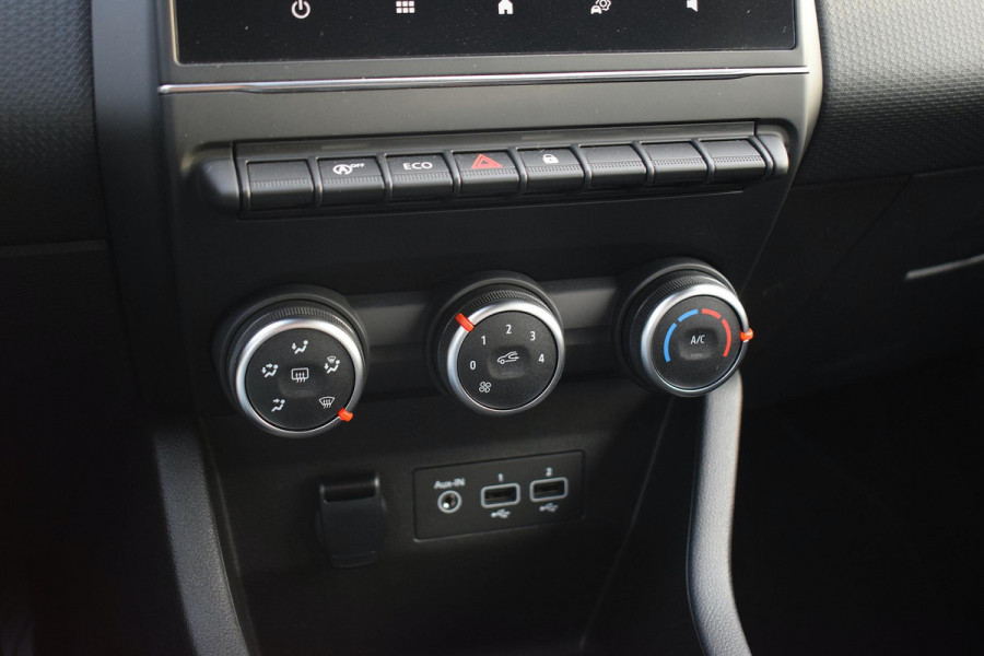 Renault Clio 1.0 TCe 90 Equilibre | Apple CarPlay | Airco | Cruise | Park. Sensoren