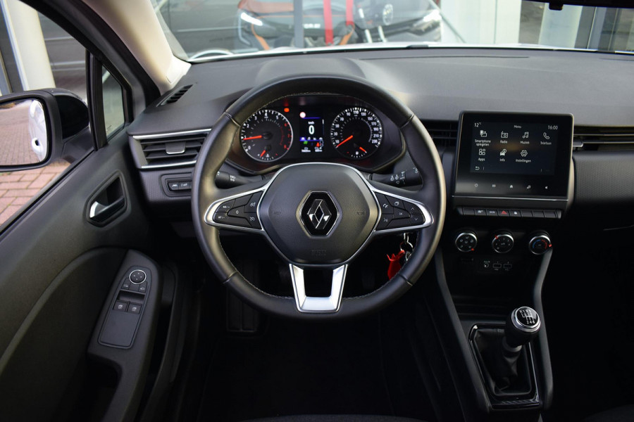 Renault Clio 1.0 TCe 90 Equilibre | Apple CarPlay | Airco | Cruise | Park. Sensoren