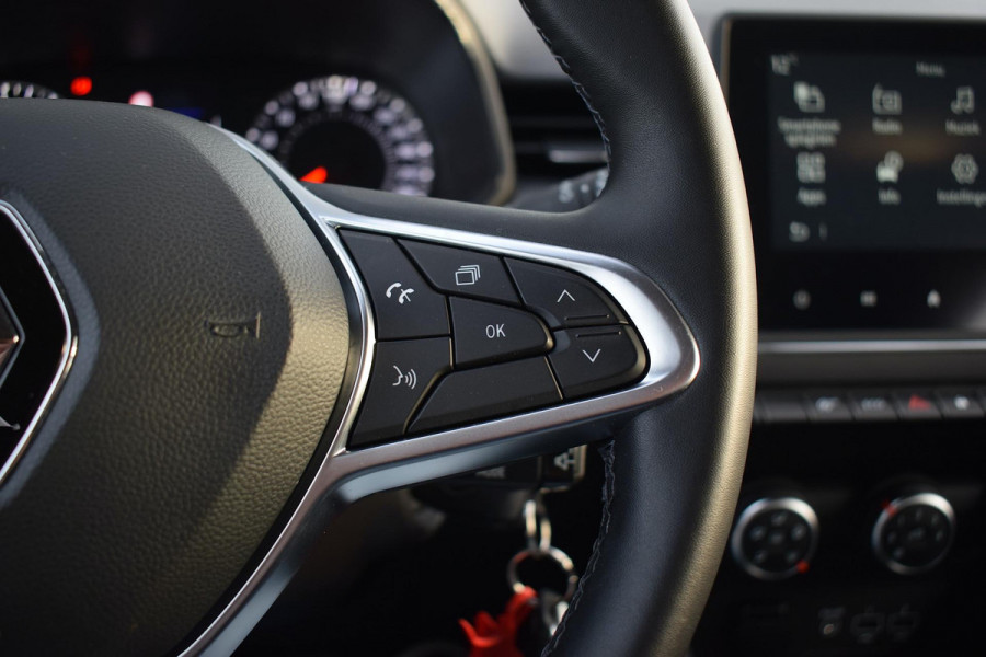 Renault Clio 1.0 TCe 90 Equilibre | Apple CarPlay | Airco | Cruise | Park. Sensoren