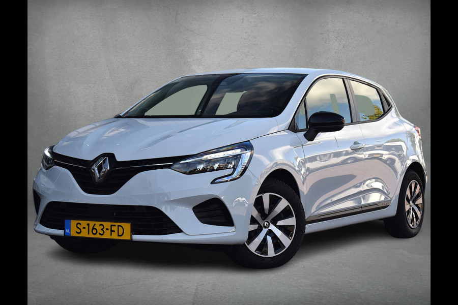 Renault Clio 1.0 TCe 90 Equilibre | Apple CarPlay | Airco | Cruise | Park. Sensoren