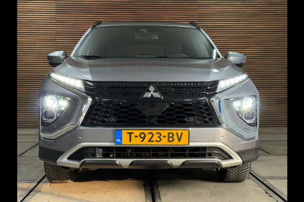 Mitsubishi Eclipse Cross 2.4 PHEV Instyle | Afneembare Trekhaak | Navigatie | Cruise Control | Camera | Elektrische stoel