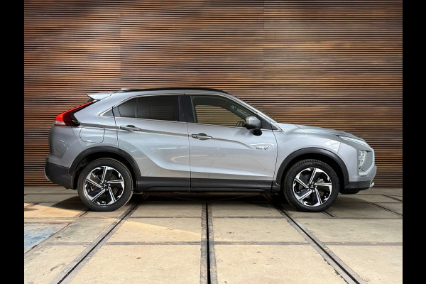Mitsubishi Eclipse Cross 2.4 PHEV Instyle | Afneembare Trekhaak | Navigatie | Cruise Control | Camera | Elektrische stoel