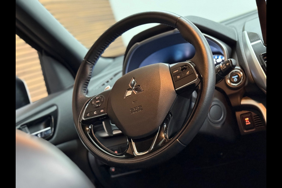 Mitsubishi Eclipse Cross 2.4 PHEV Instyle | Afneembare Trekhaak | Navigatie | Cruise Control | Camera | Elektrische stoel