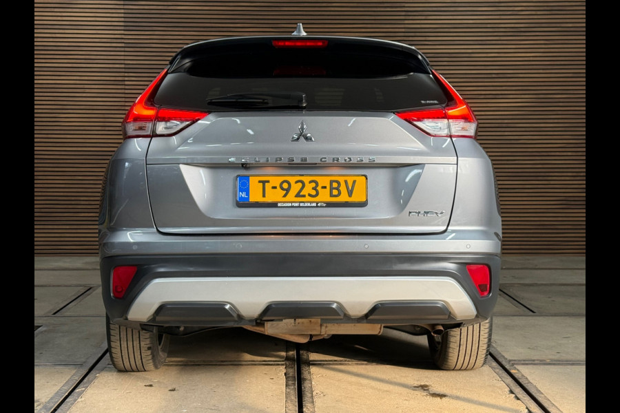 Mitsubishi Eclipse Cross 2.4 PHEV Instyle | Afneembare Trekhaak | Navigatie | Cruise Control | Camera | Elektrische stoel