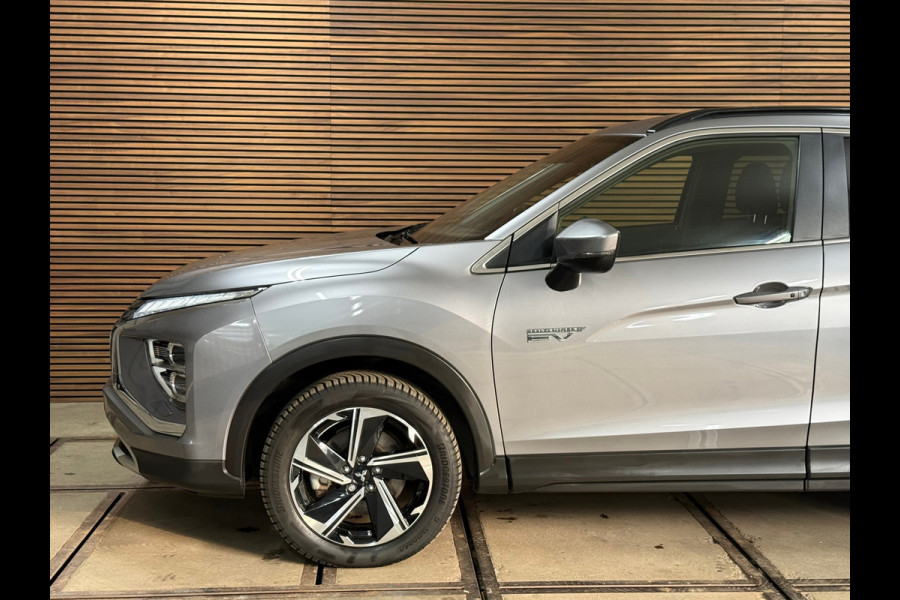 Mitsubishi Eclipse Cross 2.4 PHEV Instyle | Afneembare Trekhaak | Navigatie | Cruise Control | Camera | Elektrische stoel