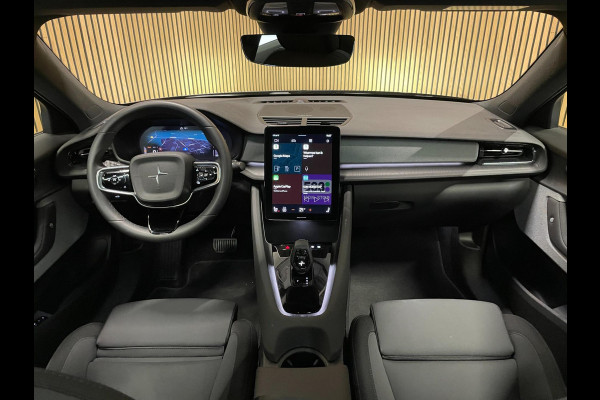 Polestar 2 Long Range Dual Motor Plus Pilot 78kWh|91% SOH|TREKHAAK|PANO|MEMORY|360+V+A-CAMERA|STOEL+STUURVERW|ACC|IN BTW|1e EIG|NL
