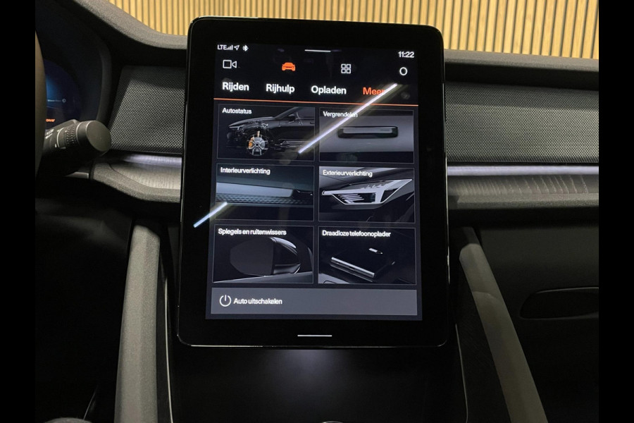 Polestar 2 Long Range Dual Motor Plus Pilot 78kWh|91% SOH|TREKHAAK|PANO|MEMORY|360+V+A-CAMERA|STOEL+STUURVERW|ACC|IN BTW|1e EIG|NL