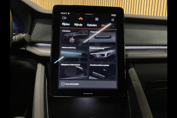 Polestar 2 Long Range Dual Motor Plus Pilot 78kWh|91% SOH|TREKHAAK|PANO|MEMORY|360+V+A-CAMERA|STOEL+STUURVERW|ACC|IN BTW|1e EIG|NL